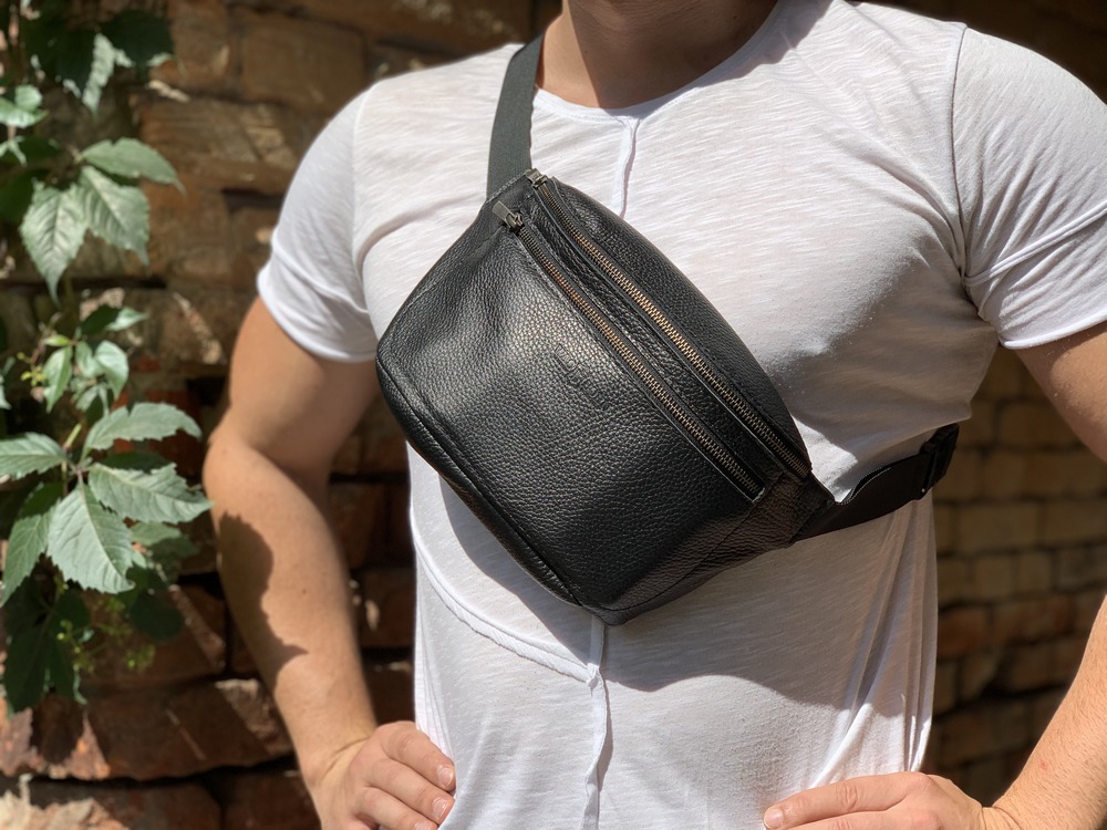 Мужские сумки – удобный и полезный аксессуар