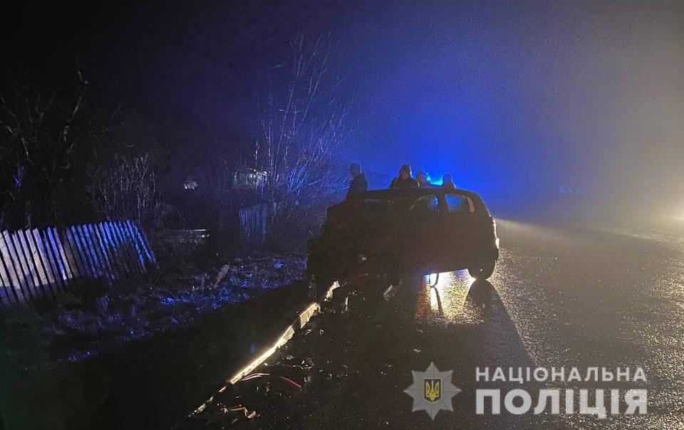 ДТП під Житомиром: водійка Toyota Yaris отримала травми Фото 1