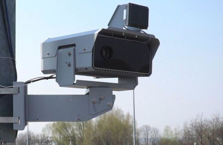 На дорогах Житомирської області встановлять ще 18 камер автоматичної фіксації порушень ПДР