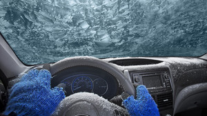 Експерти розповіли, як завести автомобіль у сильний мороз