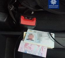 За добу на Житомирщині водії-порушники двічі намагалися відкупитися від патрульних