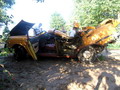 Водитель «Москвича» влетел в дерево. Две 18-летние девушки погибли