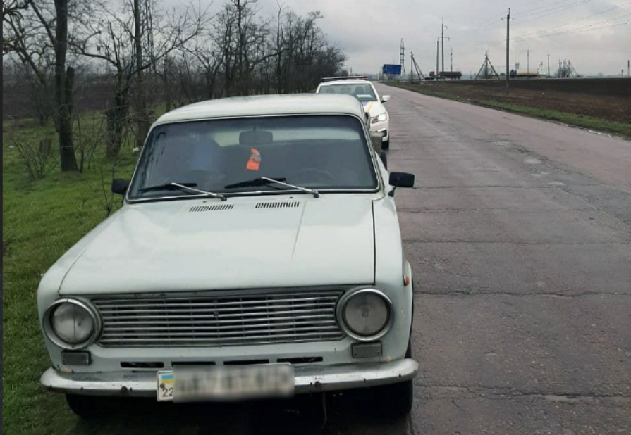 В Україні водію виписали штраф, який в рази перевищує вартість самого автомобіля.ФОТО Фото 1