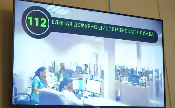 Виклик поліції, «швидкої» та рятувальників за єдиним номером: у Житомирській області вивчають можливість запуску екстреної служби 112