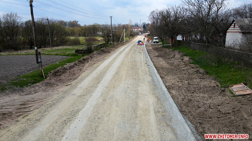 В області планують відремонтувати понад 250 км доріг, а в Житомирі – почати реконструкцію мосту біля вокзалу. ВІДЕО Изображение 2