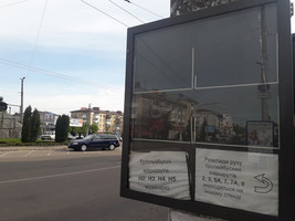 Через карантин у Житомирі відмінили нічні тролейбусні рейси і відновлювати поки не планують