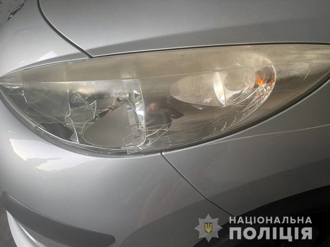 На Житомирщині нетверезий водій Peugeot збив 8-річного хлопчика і втік: дитина в реанімації, чоловіка затримали Изображение 2