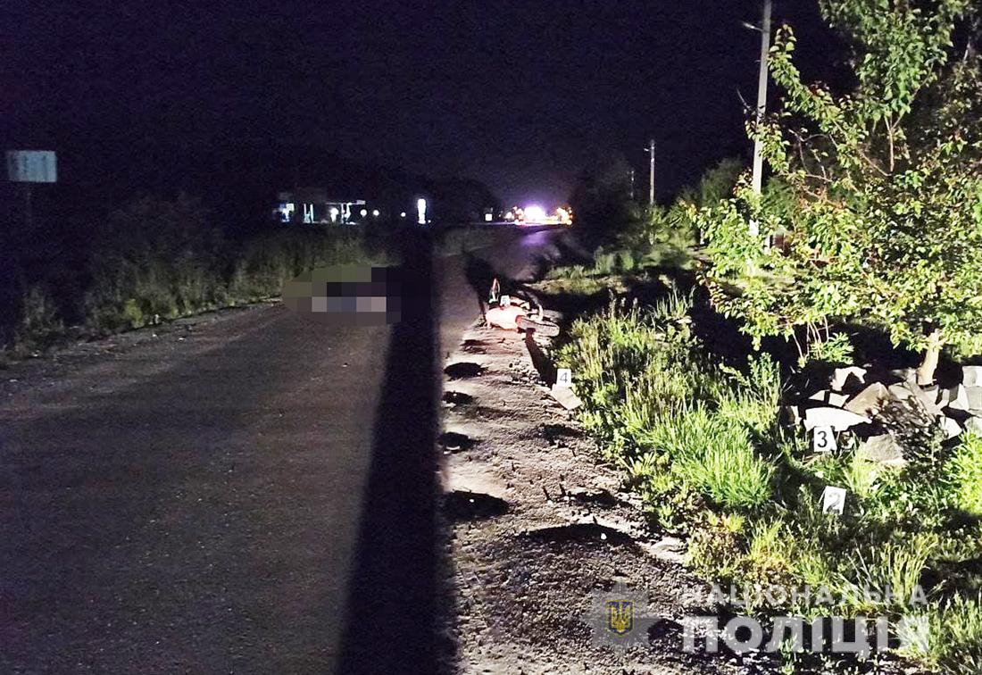 Вночі в передмісті Житомира розбився мотоцикліст: він загинув на місці ДТП Изображение 2