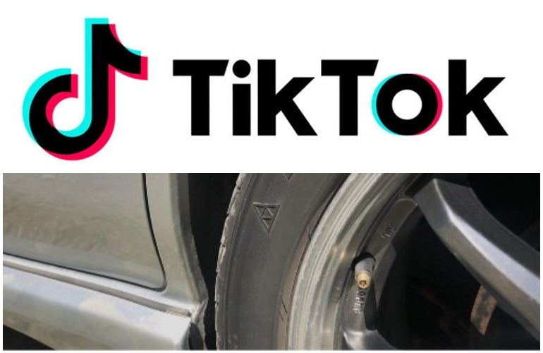 Новий тренд з TikTok дістався до Житомира: діти крадуть ковпачки з коліс автомобілів