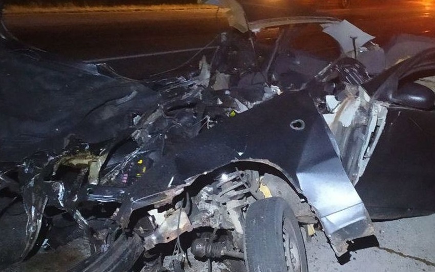 У Житомирській області зіткнулись Lanos та Audi: загинув один водій та 10-річна дівчинка Изображение 2