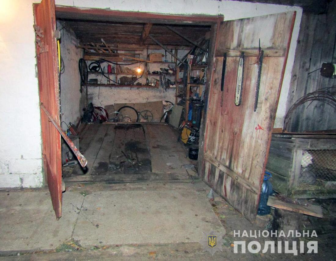 На Житомирщині двоє хлопців викрали ВАЗ з чужого гаража, але дорогою не впорались з керуванням і перекинулись в кюветі Фото 3