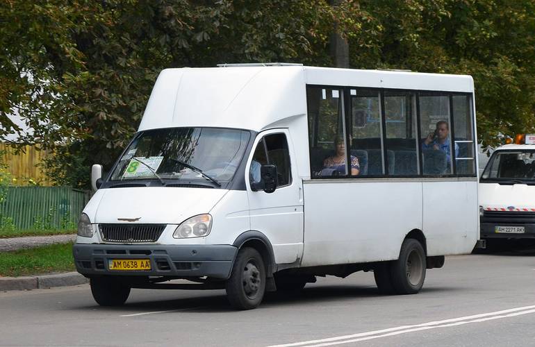 Нова автобусна мережа Житомира зазнала краху: маршрутки повернули на старі схеми руху