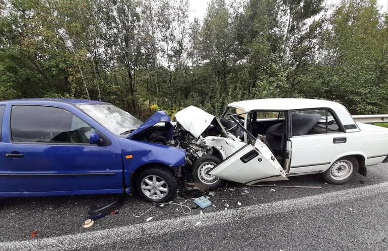 Чому трапляються аварії на Житомирщині: поліція назвала 5 найпоширеніших причин ДТП