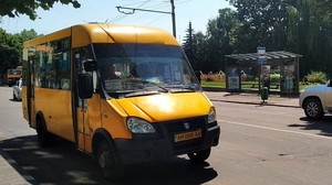 У Житомирі збираються повернути часові обмеження у громадському транспорті для пільговиків