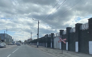 У Житомирі на проспекті Незалежності зняли знак STOP