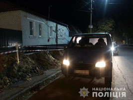 Уночі в Малині чоловік викрав мікроавтобус, аби перевезти речі, а потім збирався повернути авто на місце – завадили поліцейські