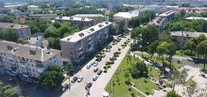 Майбутнє вулиці Лятошинського: більшість опитаних житомирян вважають, що вона має стати пішохідною