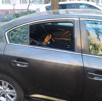 У Житомирі затримали молодика, який обікрав кілька автомобілів біля багатоповерхівок на Промавтоматиці