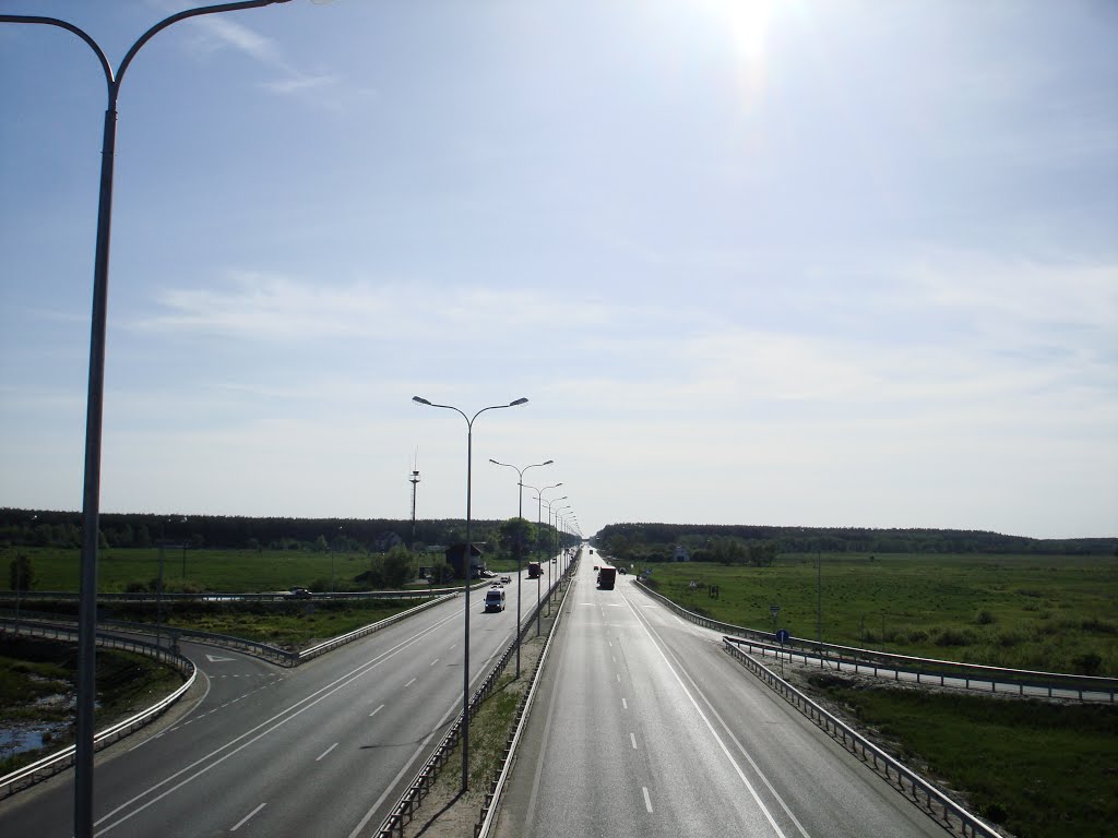 Названа вартість проїзду першою платною дорогою Краковець-Львів-Броди-Рівне, яку почнуть будувати у 2022 році