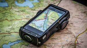 GPS моніторинг транспортно-логістичної компанії