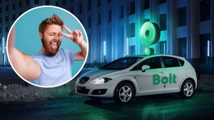 Почему служба такси Bolt настолько популярна?