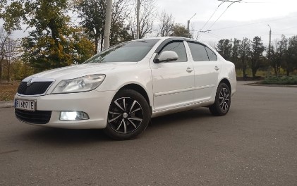 Преимущества Skoda для водителей такси