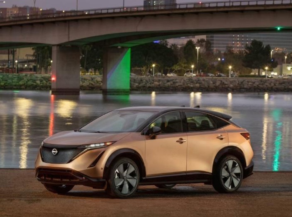 Nissan Ariya: електричне майбутнє у сучасному виконанні