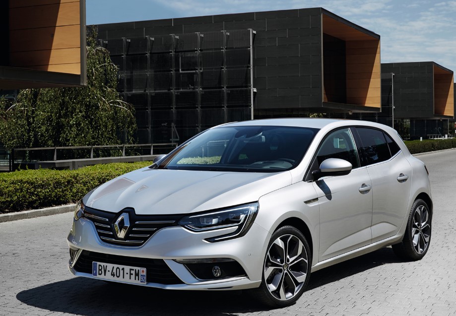 Renault Megane – лучший автомобиль для такси