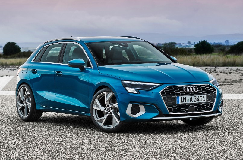 Audi A3 з США від Elcars: вигідна інвестиція в комфорт та надійність