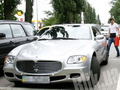 Милевский разбил свой Maserati за 220 тысяч долларов