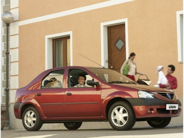 Dacia Logan 3 640x480