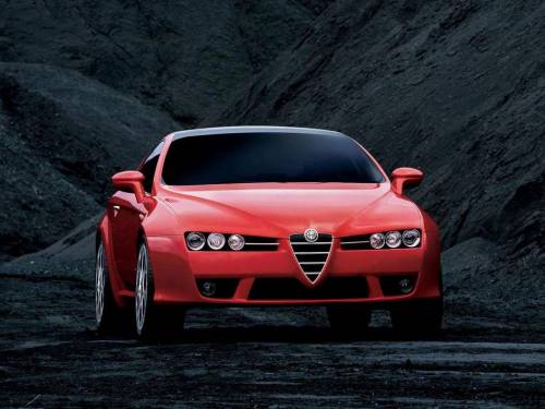 Alfa Romeo Brera photo 1