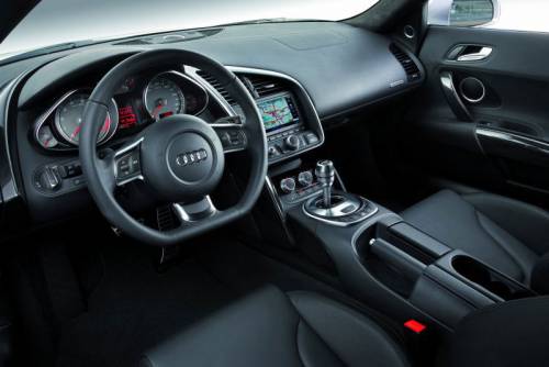Audi R8 photo 1