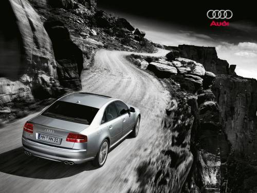 Audi S8 photo 3