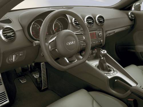 Audi TT photo 1