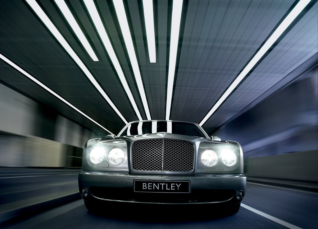 Bentley Arnage photo 4 1024x736