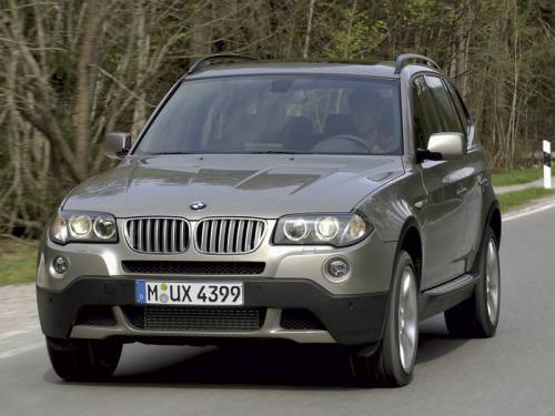 BMW X3 photo 8