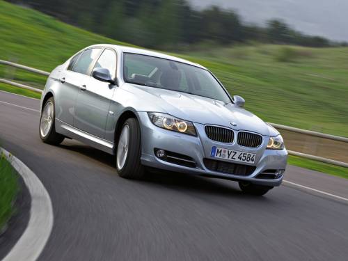 BMW 3 Series photo 5