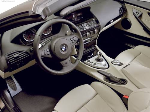 BMW M6 photo 2