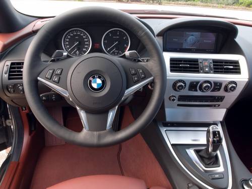 BMW 6 Series photo 1