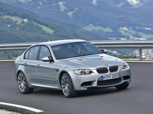 BMW M3 photo 7