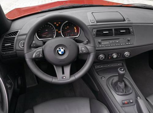 BMW Z4 photo 1