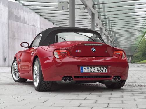BMW Z4 photo 7