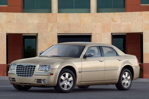 Chrysler 300C 6