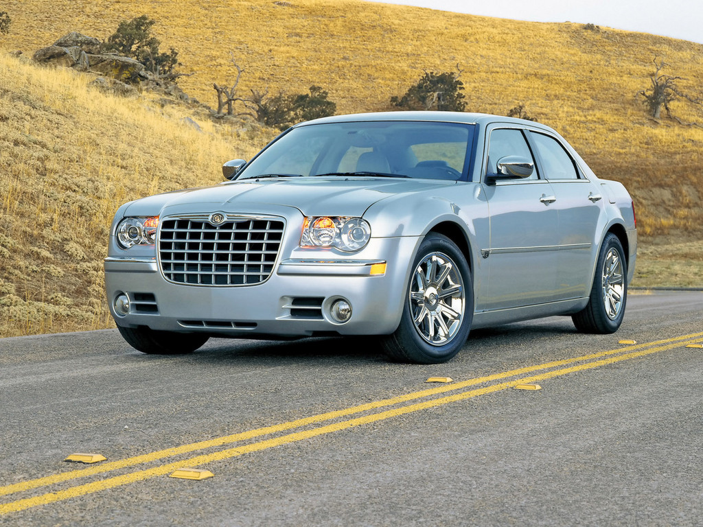 Chrysler 300C 3 1024x768