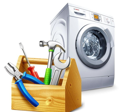 Особенности ремонта стиральных машин