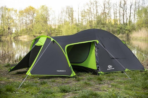Как надежно закрепить палатку?