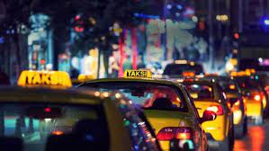Выгоды заказа такси через мобильное приложение