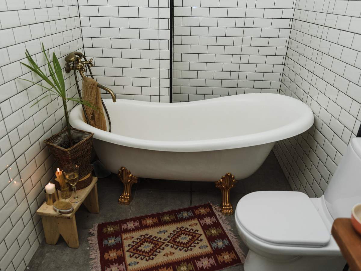 Лучшее решение для вашей ванной – реставрация сантехники