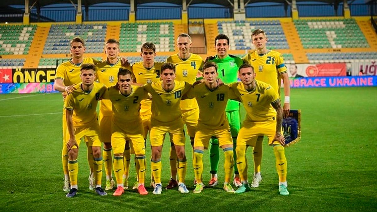Украина U-21 – Словакия U-21: пора брать реванш и выходить на Евро!